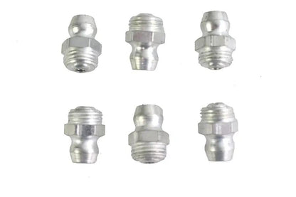 Colony 9864-6 Grease Fitting 5/16 inch x 32 Thread Kit for Harley Davidson by Colony