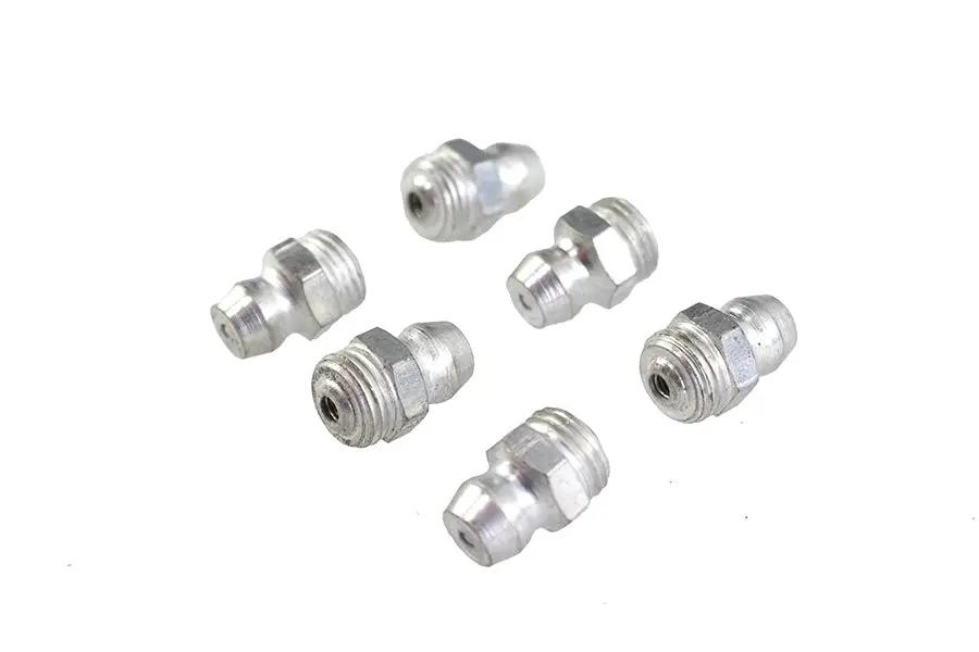 Colony 9864-6 Grease Fitting 5/16 inch x 32 Thread Kit for Harley Davidson by Colony