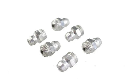 Colony 9864-6 Grease Fitting 5/16 inch x 32 Thread Kit for Harley Davidson by Colony