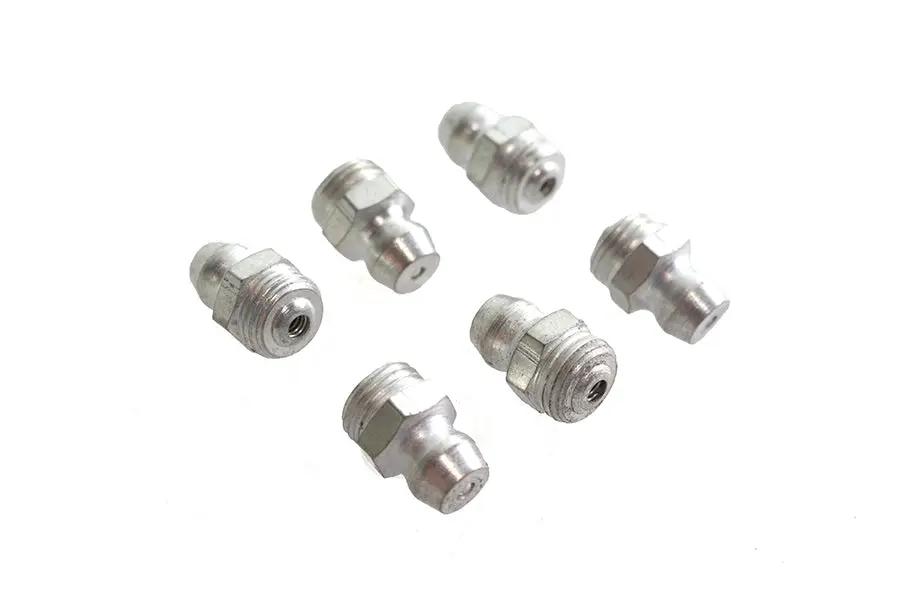 Colony 9864-6 Grease Fitting 5/16 inch x 32 Thread Kit for Harley Davidson by Colony