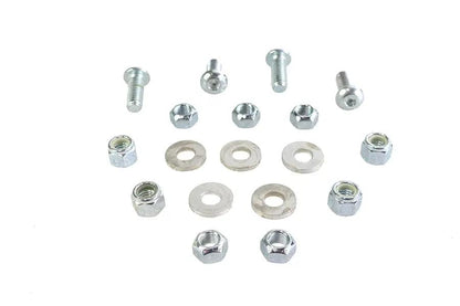 Colony Zinc Transmission Mount Kit for Harley Davidson FXST (1986-1995) by Colony