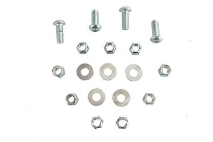 Colony Zinc Transmission Mount Kit for Harley Davidson FXST (1986-1995) by Colony