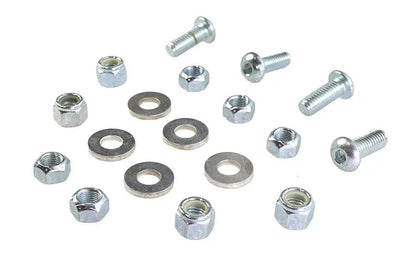 Colony Zinc Transmission Mount Kit for Harley Davidson FXST (1986-1995) by Colony