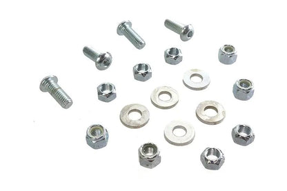 Colony Zinc Transmission Mount Kit for Harley Davidson FXST (1986-1995) by Colony
