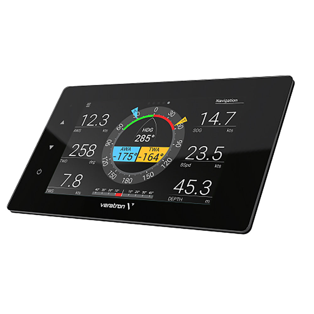 Veratron VMH 70 7-inch Sunlight Readable IPS TFT Touchscreen Display