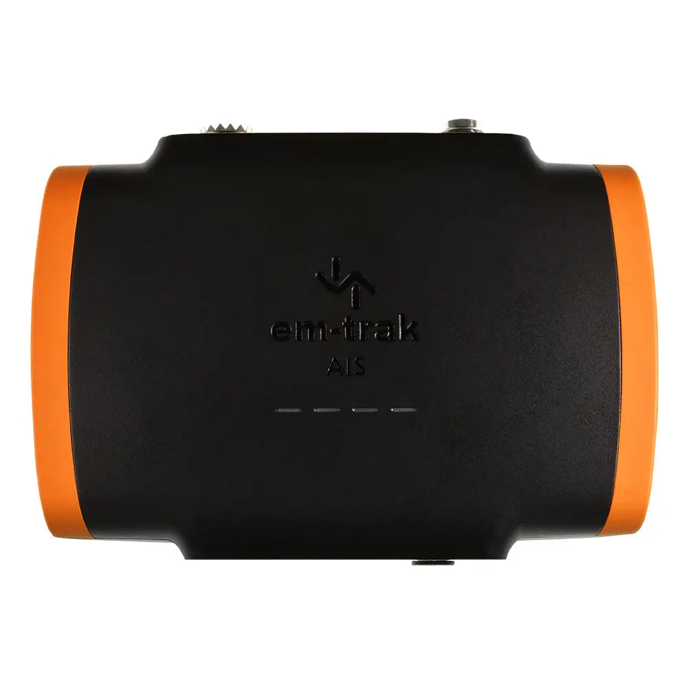 em-trak B921 Class B AIS Transceiver - 2W CSTDMA with GPS and FLEXI-FIT Mounting