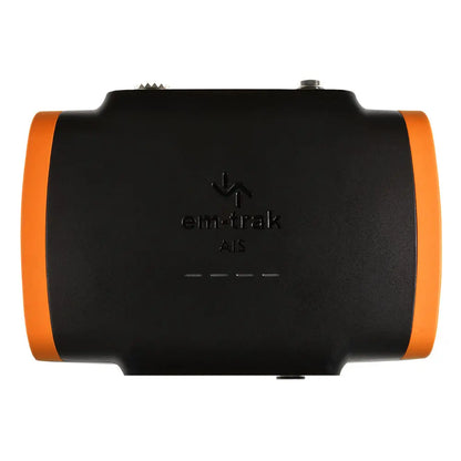 em-trak B921 Class B AIS Transceiver - 2W CSTDMA with GPS and FLEXI-FIT Mounting