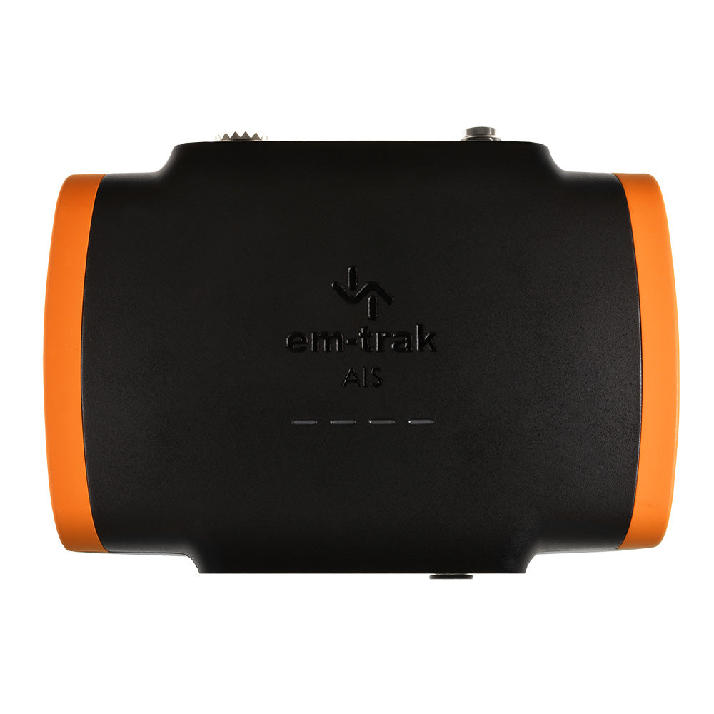 em-trak B922 Class B AIS Transceiver with WiFi and Bluetooth ? 2W CSTDMA Marine Safety Device