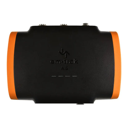 em-trak B923 Class B AIS Transceiver with VHF Splitter - 2W CSTDMA