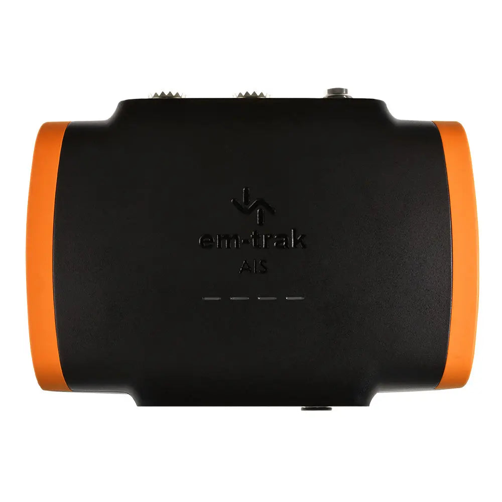 em-trak B924 Class B AIS Transceiver with WiFi, Bluetooth, and VHF Antenna Splitter - 2W CSTDMA