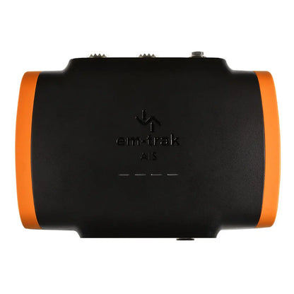 em-trak B924 Class B AIS Transceiver with WiFi, Bluetooth, and VHF Antenna Splitter - 2W CSTDMA