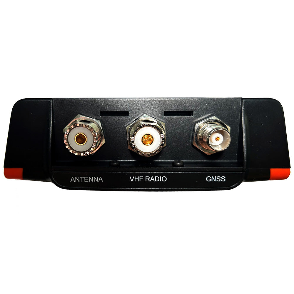 em-trak B953 Class B AIS Transceiver with 5W SOTDMA and VHF Antenna Splitter
