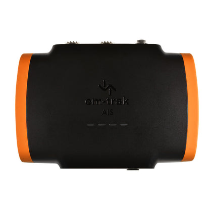 em-trak B953 Class B AIS Transceiver with 5W SOTDMA and VHF Antenna Splitter