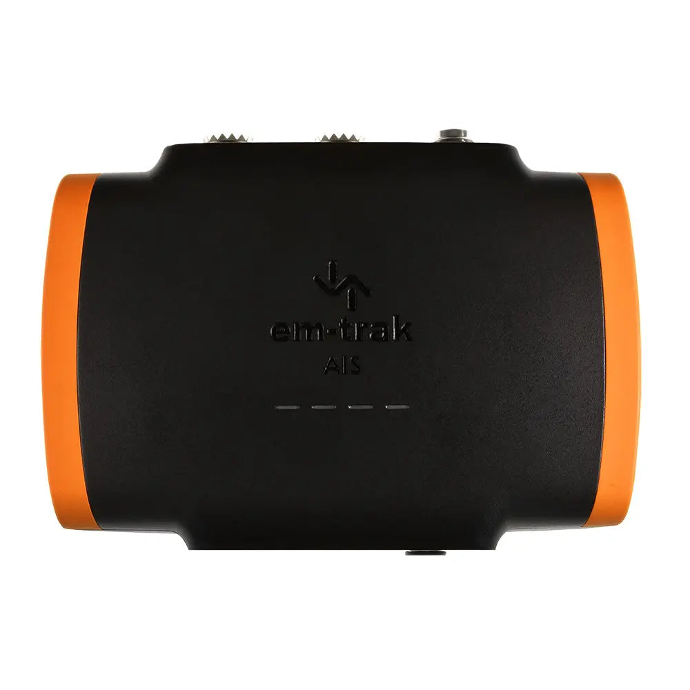em-trak B954 Class B AIS Transceiver with WiFi, Bluetooth, and VHF Antenna Splitter