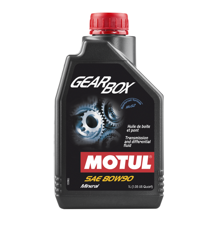 MOTUL Gearbox 80W90 Synthetic Gear Oil - 1 Liter