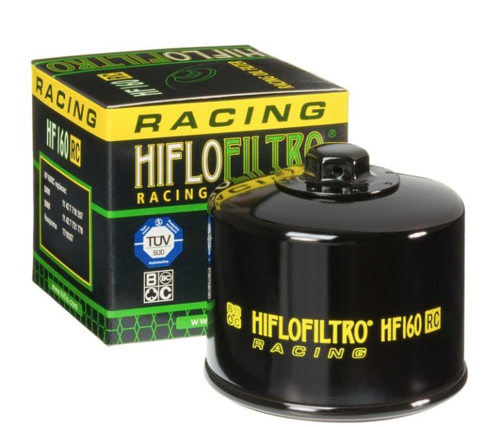 HI-FLO Racing Oil Filter HF160RC - High-Performance Engine Protection