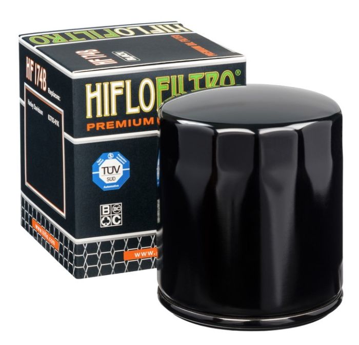 HI-FLO Oil Filter HF174B for Automotive Engines