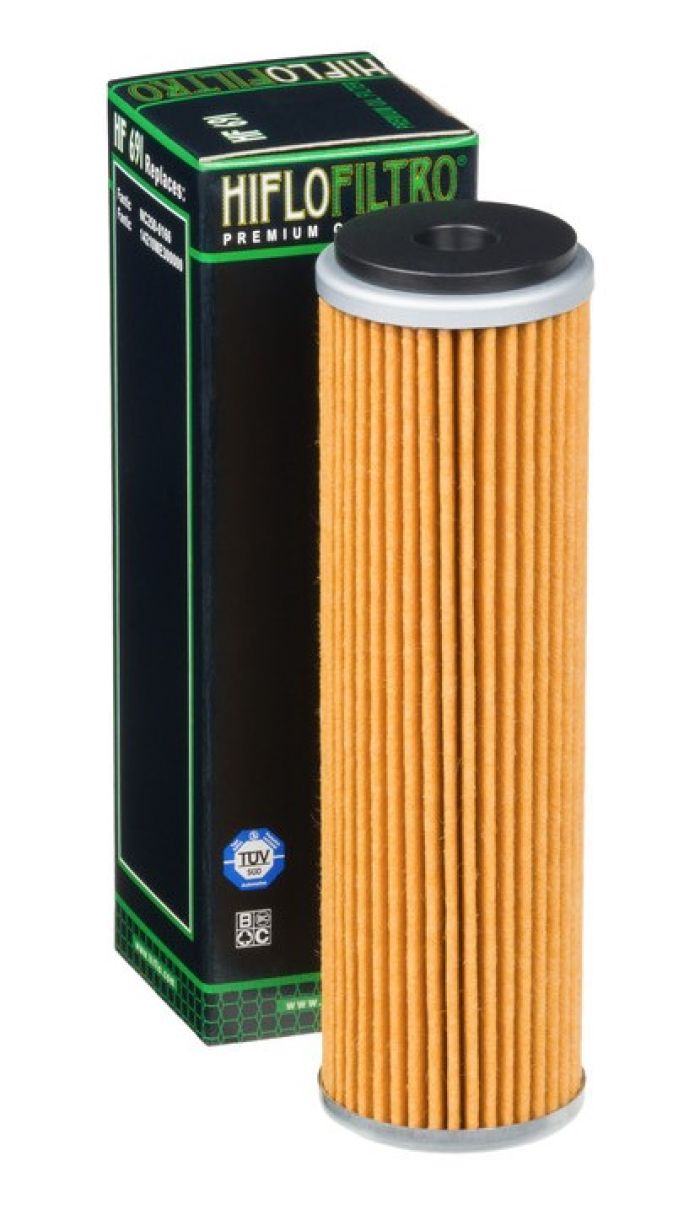 HI-FLO Oil Filter HF691 for Optimal Engine Protection