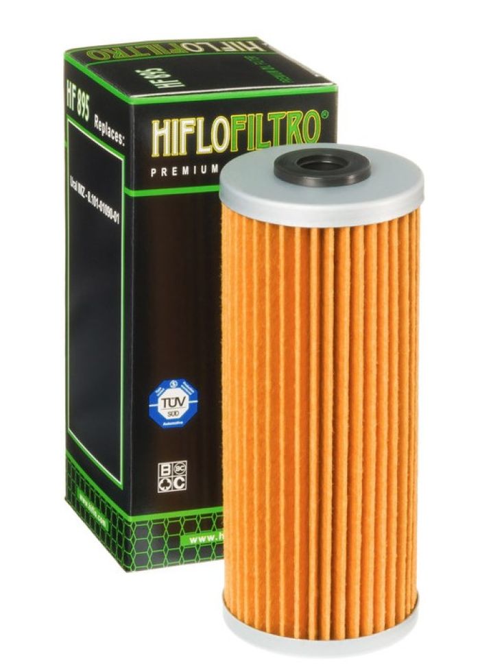 HI-FLO Oil Filter HF895 for Optimal Engine Protection