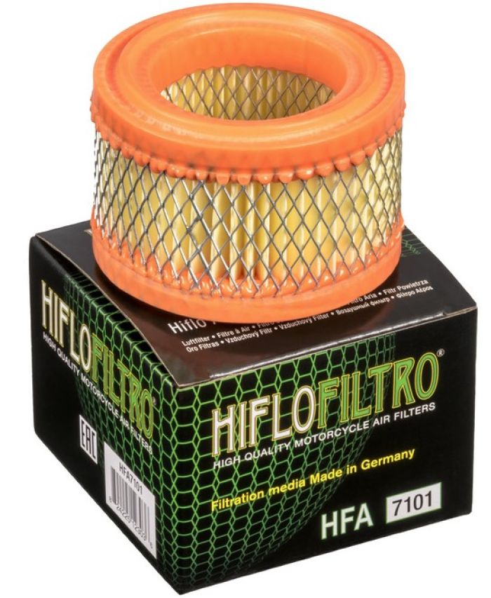 HI-FLO HFA7101 Air Filter for Enhanced Engine Performance
