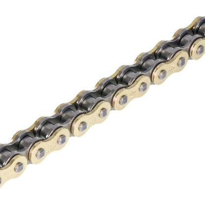 JT Sprocket 520 HDS Chain 102-SL Gold & Black - Durable Drive Chain for Motorcycles