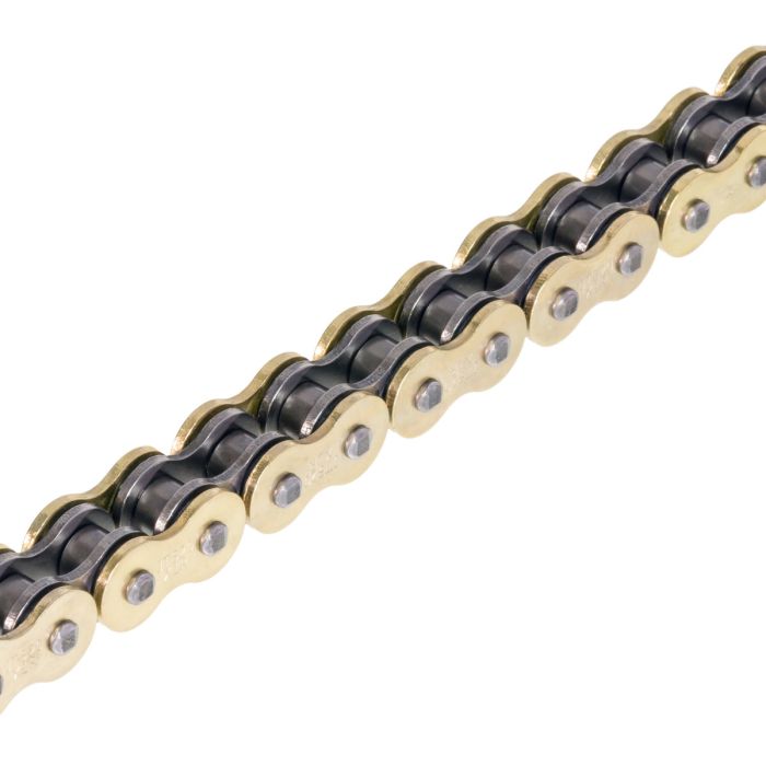 JT Sprocket JTC520X1RGB120DL Gold & Black 520 X1R Chain for Heavy-Duty Applications