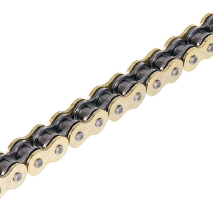 JT Sprocket JTC520X1RGB120DL Gold & Black 520 X1R Chain for Heavy-Duty Applications