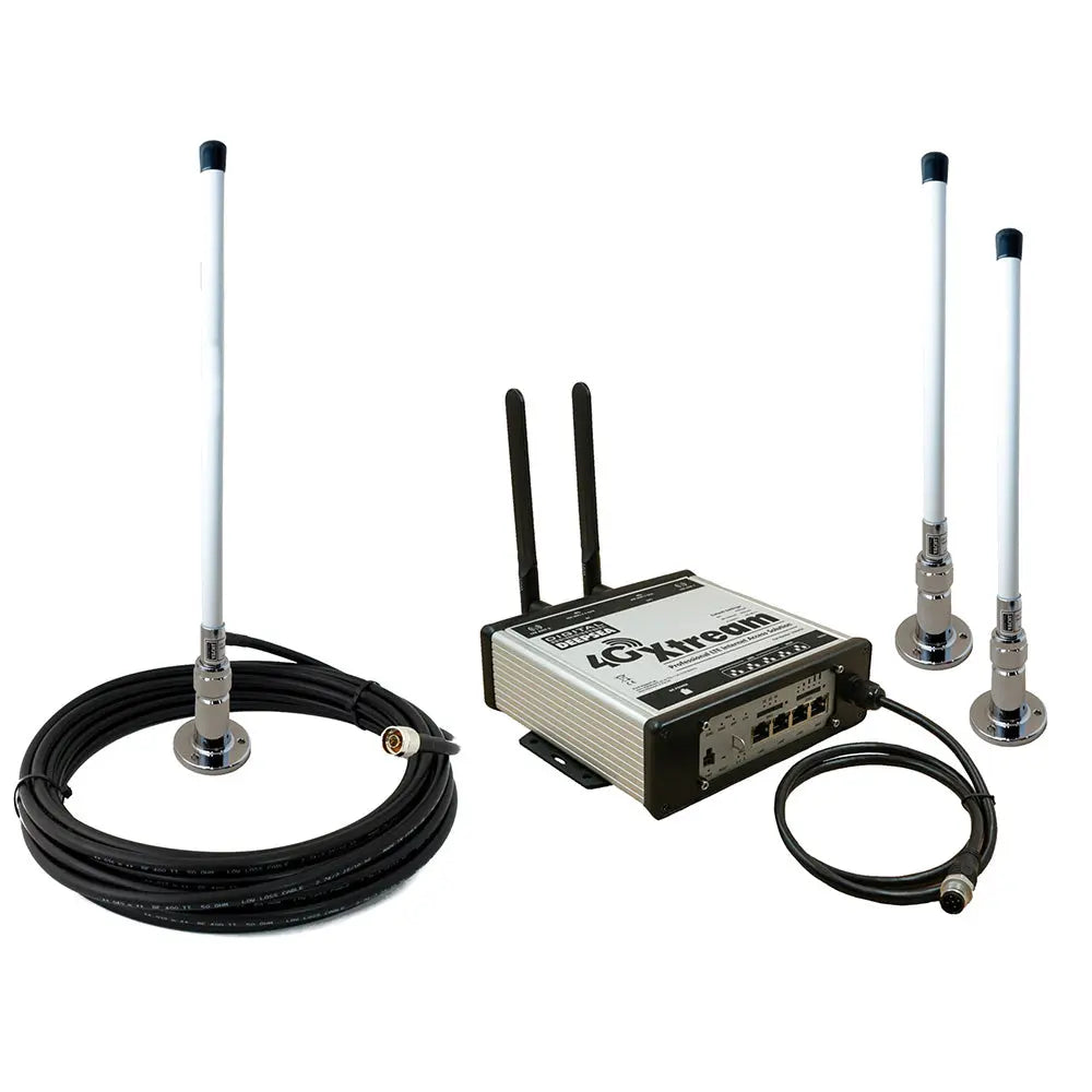 Digital Yacht Wi-Fi Booster for 4GXtream with LTE and NMEA 2000 Interface