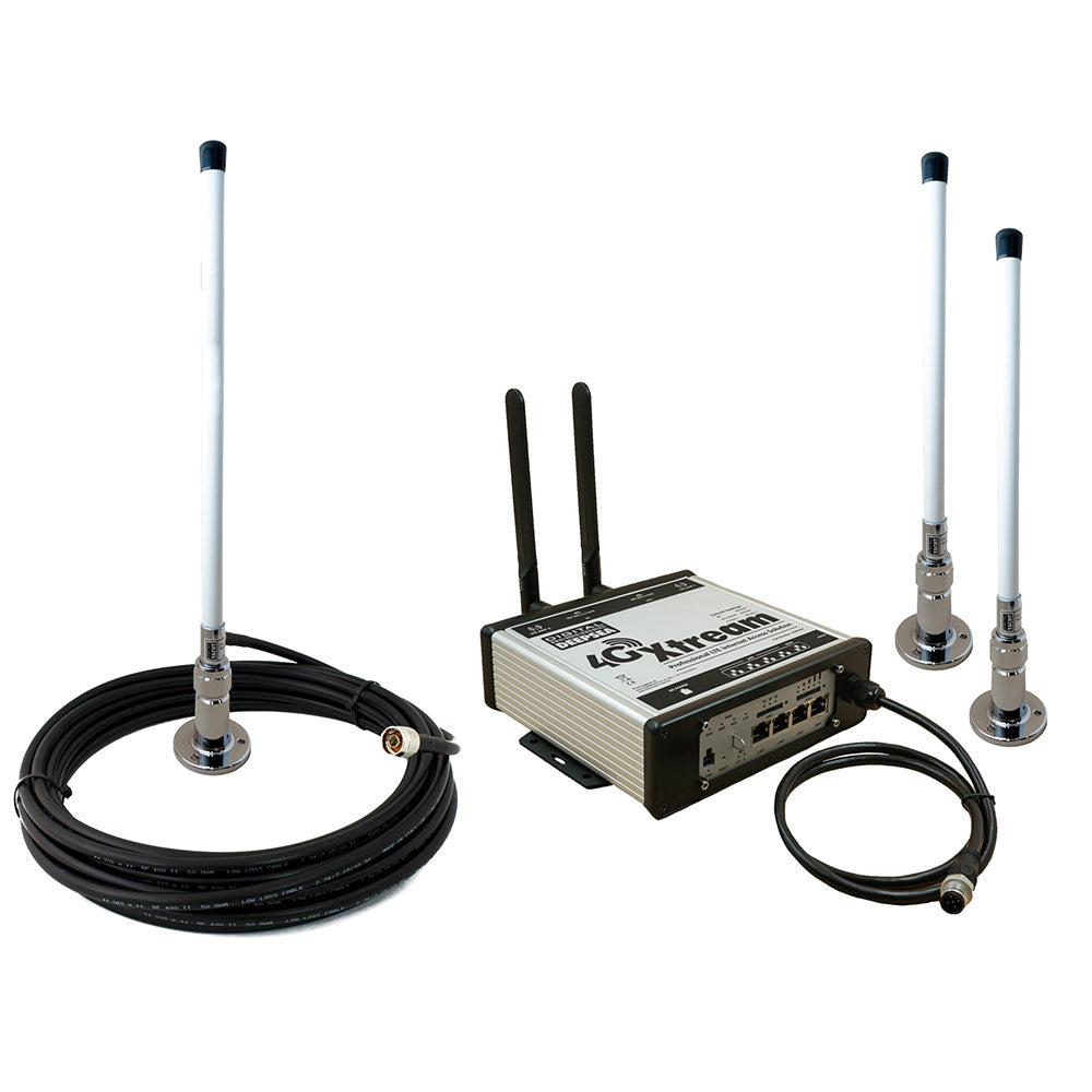 Digital Yacht Wi-Fi Booster for 4GXtream with LTE and NMEA 2000 Interface