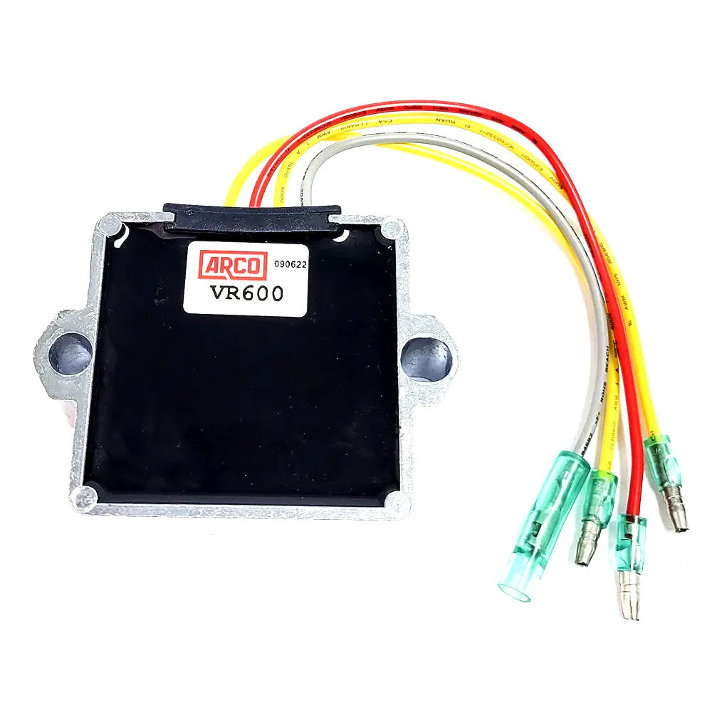 ARCO Marine Voltage Regulator for Mercury Outboard Engines - Part VR600