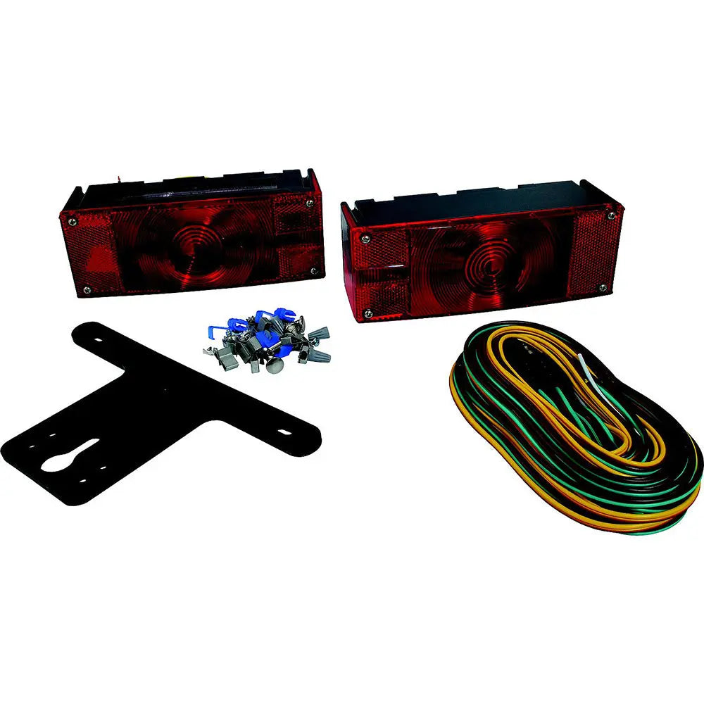 Attwood Marine Low-Profile Submersible Trailer Light Kit – Part 14063-7