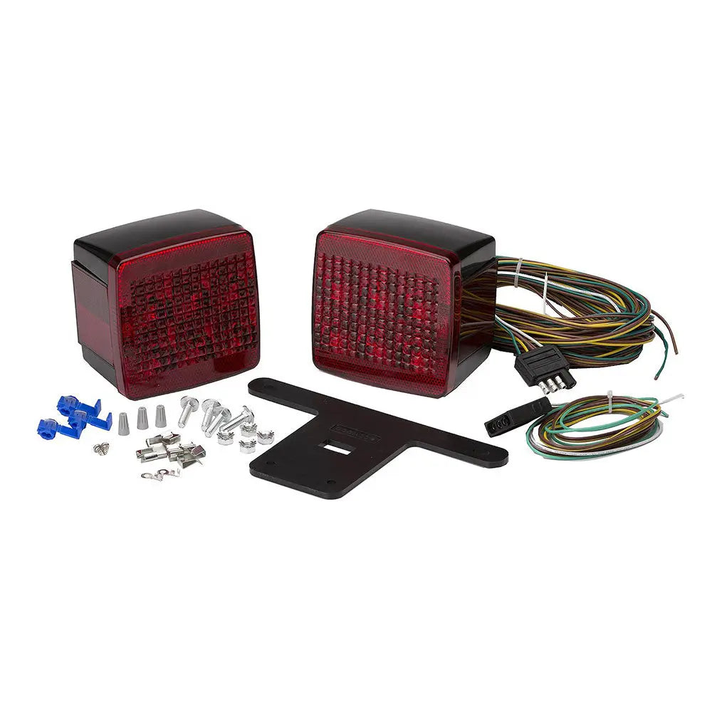 Attwood Marine Submersible LED Trailer Light Kit - Part 14065-7