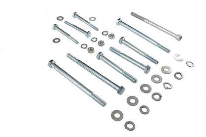Colony Engine Case Kit Cadmium for Harley Davidson XL (1977-1986) by Colony