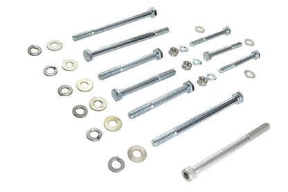 Colony Engine Case Kit Cadmium for Harley Davidson XL (1977-1986) by Colony