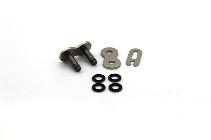 JT Sprocket Connecting Link X1R3 520 SL Nickel for Chain Maintenance