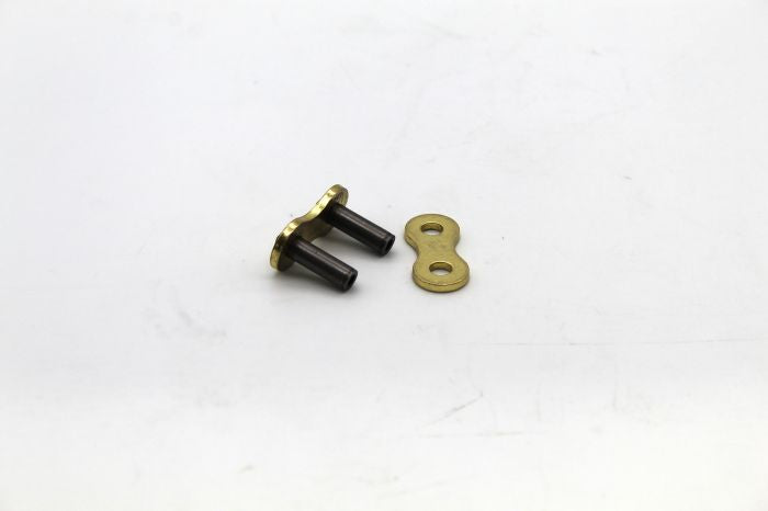 JT Sprocket 520 HDS Chain Gold Connecting Link Rivet – Heavy-Duty Chain Link for Motorcycle and ATV Applications