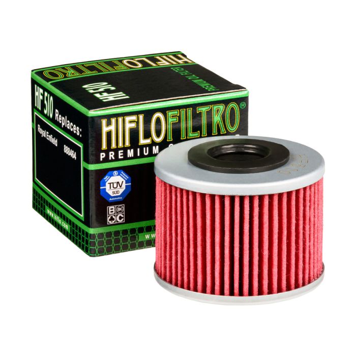 HI-FLO HF510 Oil Filter for Enhanced Engine Protection