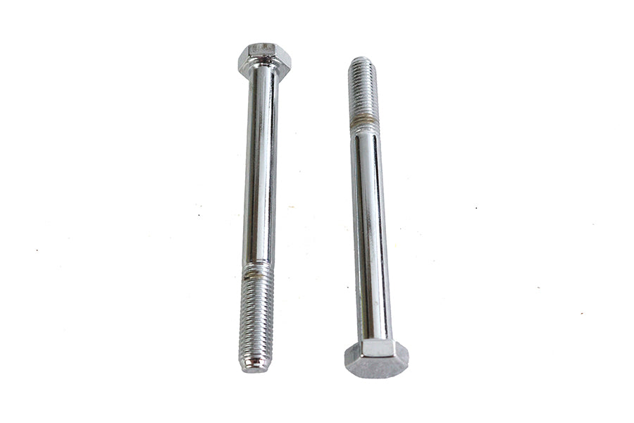 Colony Generator Screw Kit Chrome for Harley Davidson XL (1971-1980)