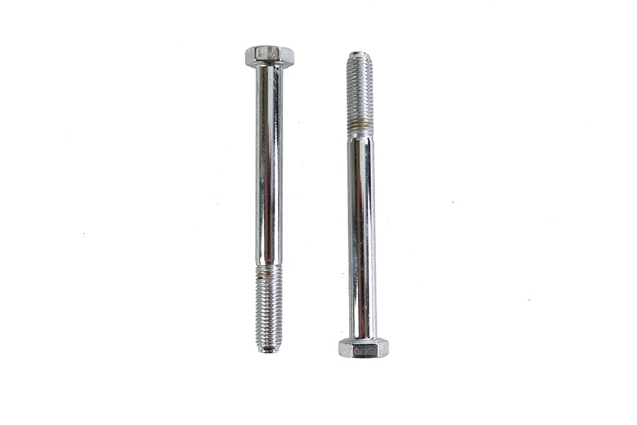 Colony Generator Screw Kit Chrome for Harley Davidson XL (1971-1980)