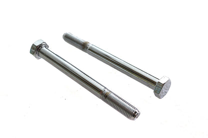 Colony Generator Screw Kit Chrome for Harley Davidson XL (1971-1980)