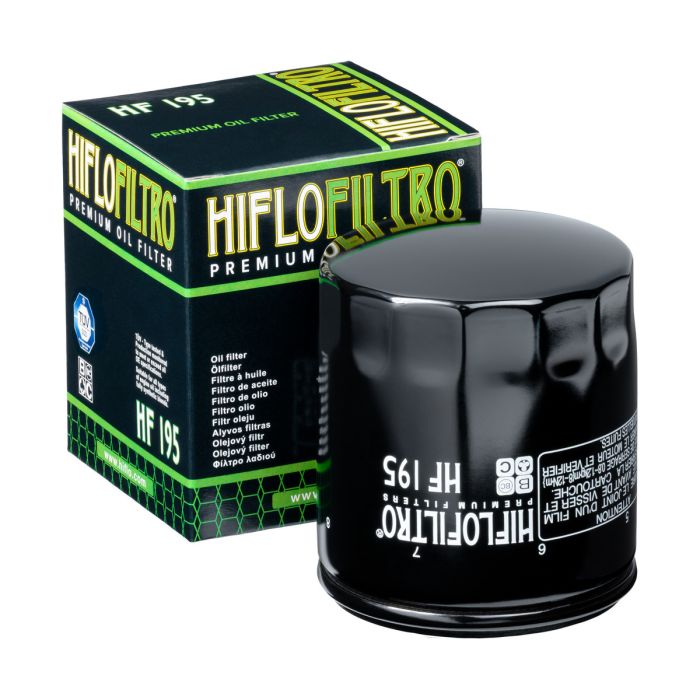 HI-FLO Oil Filter HF195 for Automotive Engines