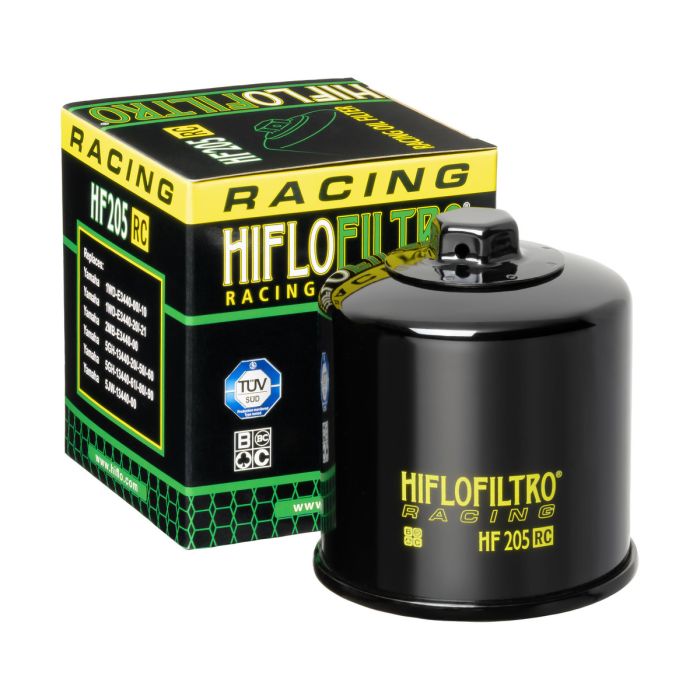 HI-FLO HIFLO RACING Oil Filter HF205RC for Motorcycle Engines