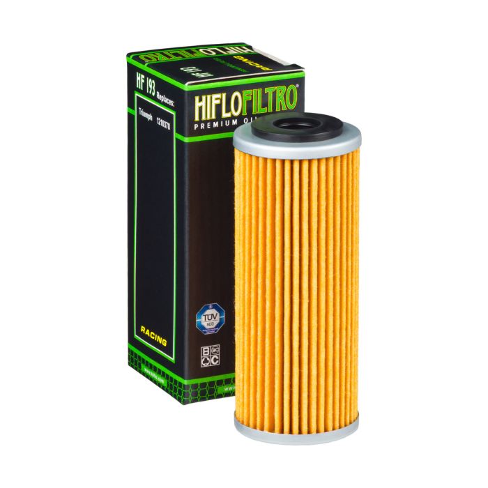 HI-FLO Oil Filter HF193 for Reliable Engine Protection