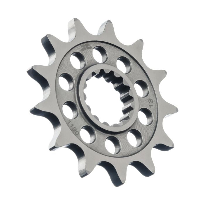 JT Sprocket JTF1190.13 Steel Front Sprocket with 13 Teeth