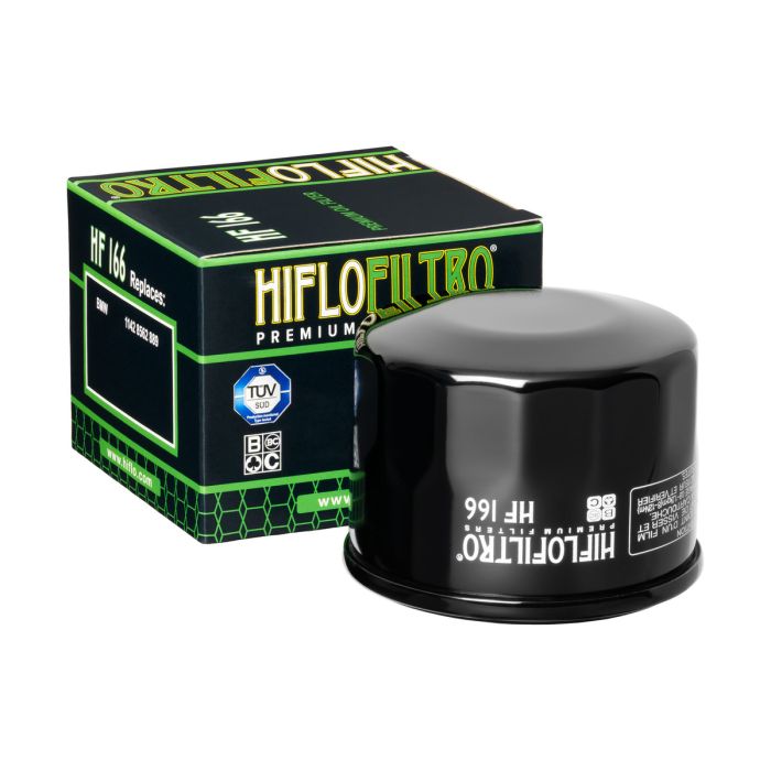 HI-FLO Oil Filter HF166 for Reliable Engine Protection