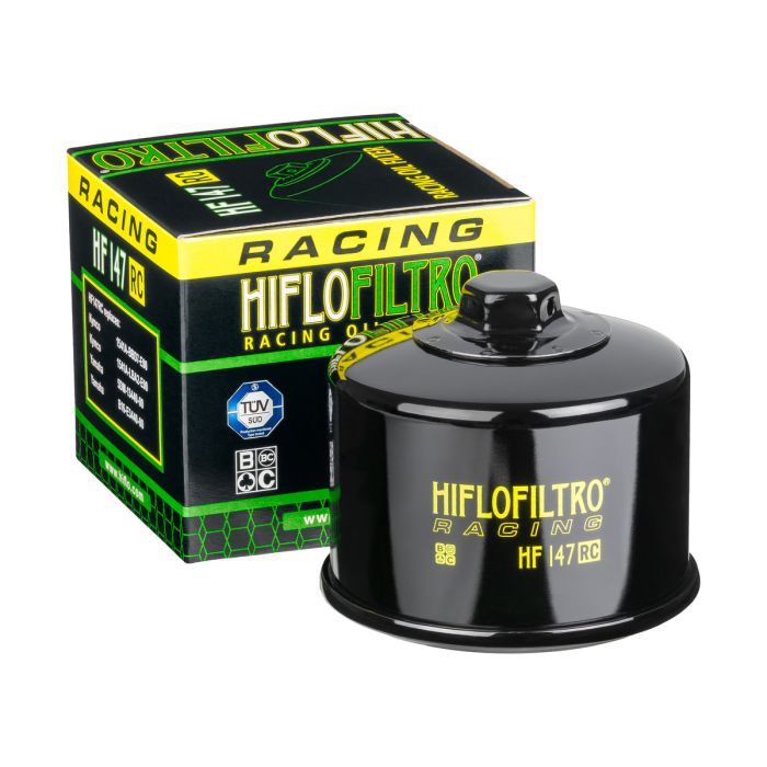 HI-FLO Oil Filter HF147RC for Reliable Engine Protection