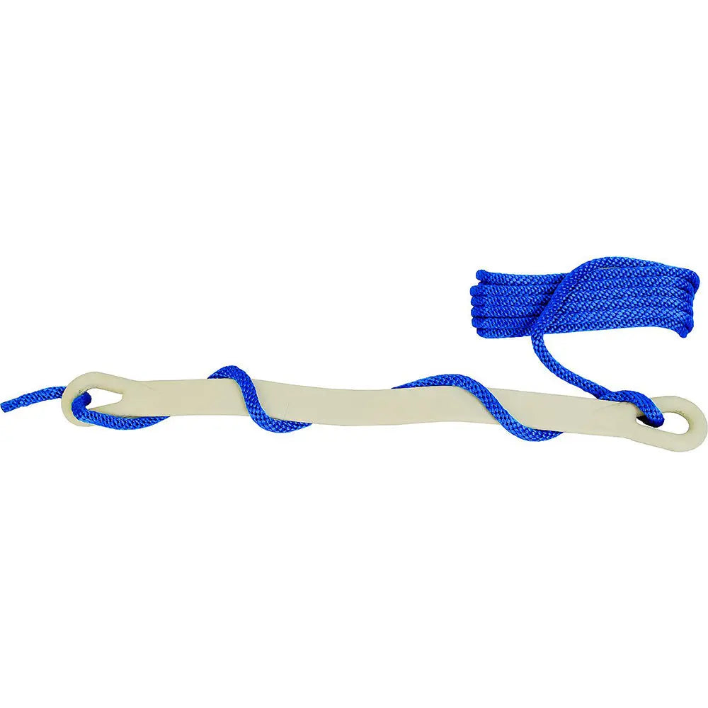 Attwood Marine Mooring Snubber Kit with 3/8" x 20' Dock Line
