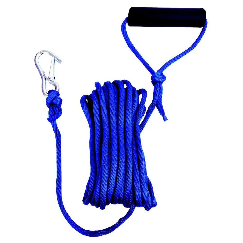 Attwood Marine Launch Line 5/16 inch x 30 feet for Boat Launching and Loading