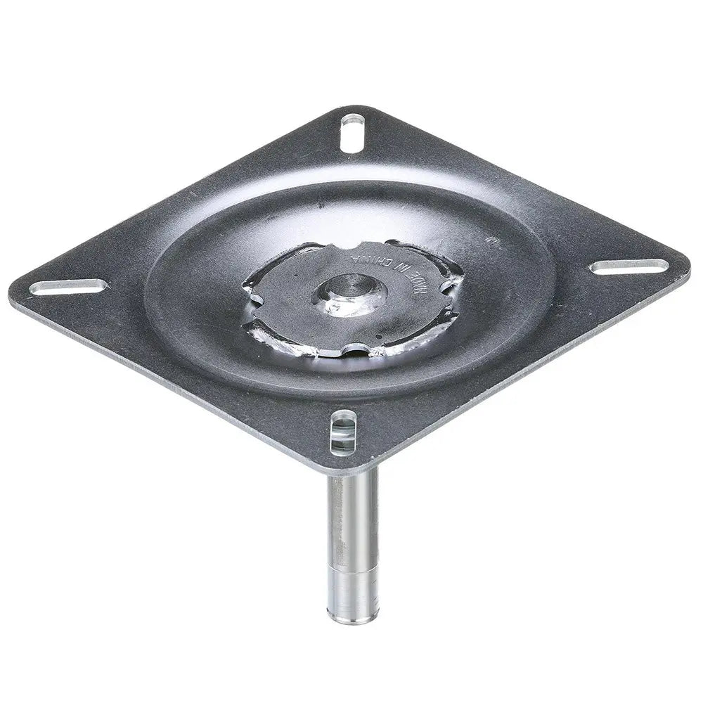 Attwood Marine Swivl-Eze Lock'N-Pin 3/4 inch Pin Seat Mount - Zinc Coated