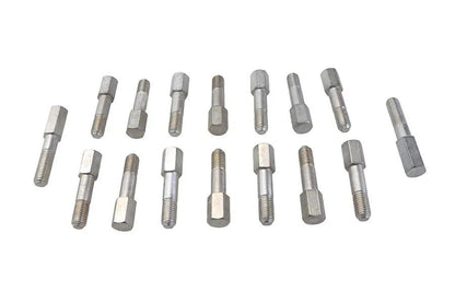 Colony Cadmium Headbolt Kit for Harley Davidson Side Valve Models by Colony